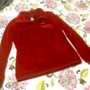 Patagonia pull over reduced LAST CHANCE